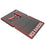 Texas Tech Red Raiders Linen Tablet Case for Apple iPad