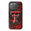 Texas Tech Red Raiders Paisley Bling Phone Case