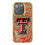 Texas Tech Red Raiders Paisley Bling Phone Case