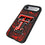 Texas Tech Red Raiders Paisley MagSafe Compatible Phone Case for Apple iPhone