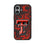 Texas Tech Red Raiders Paisley MagSafe Compatible Phone Case for Apple iPhone