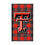 Texas Tech Red Raiders Plaid 5000mAh Flat Powerbank