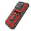 Texas Tech Red Raiders Plaid Bling Phone Case