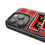 Texas Tech Red Raiders Plaid Bling Phone Case
