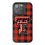 Texas Tech Red Raiders Plaid Bling Phone Case