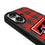 Texas Tech Red Raiders Plaid MagSafe Compatible Phone Case for Apple iPhone