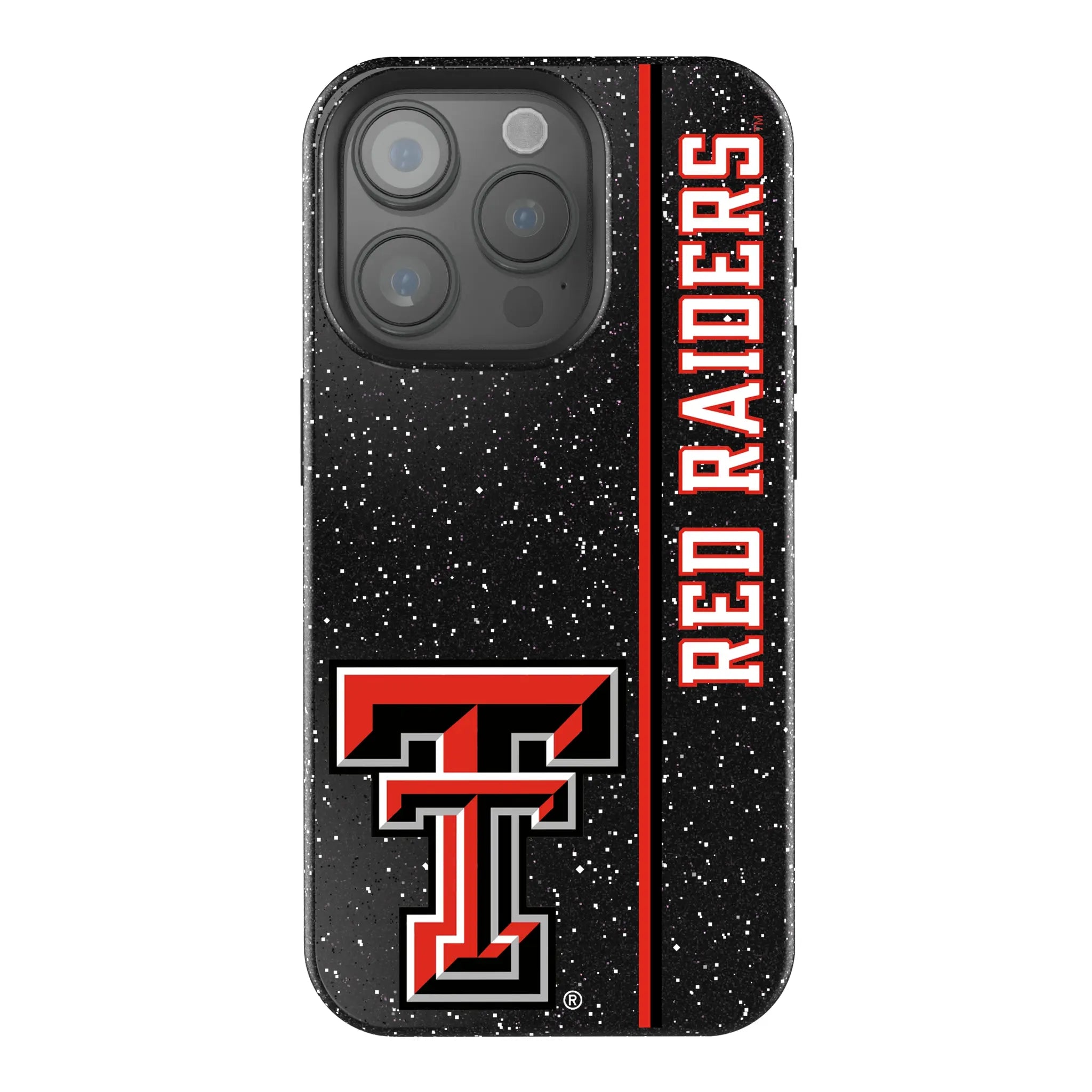 Texas Tech Red Raiders Sidebar Bling Phone Case