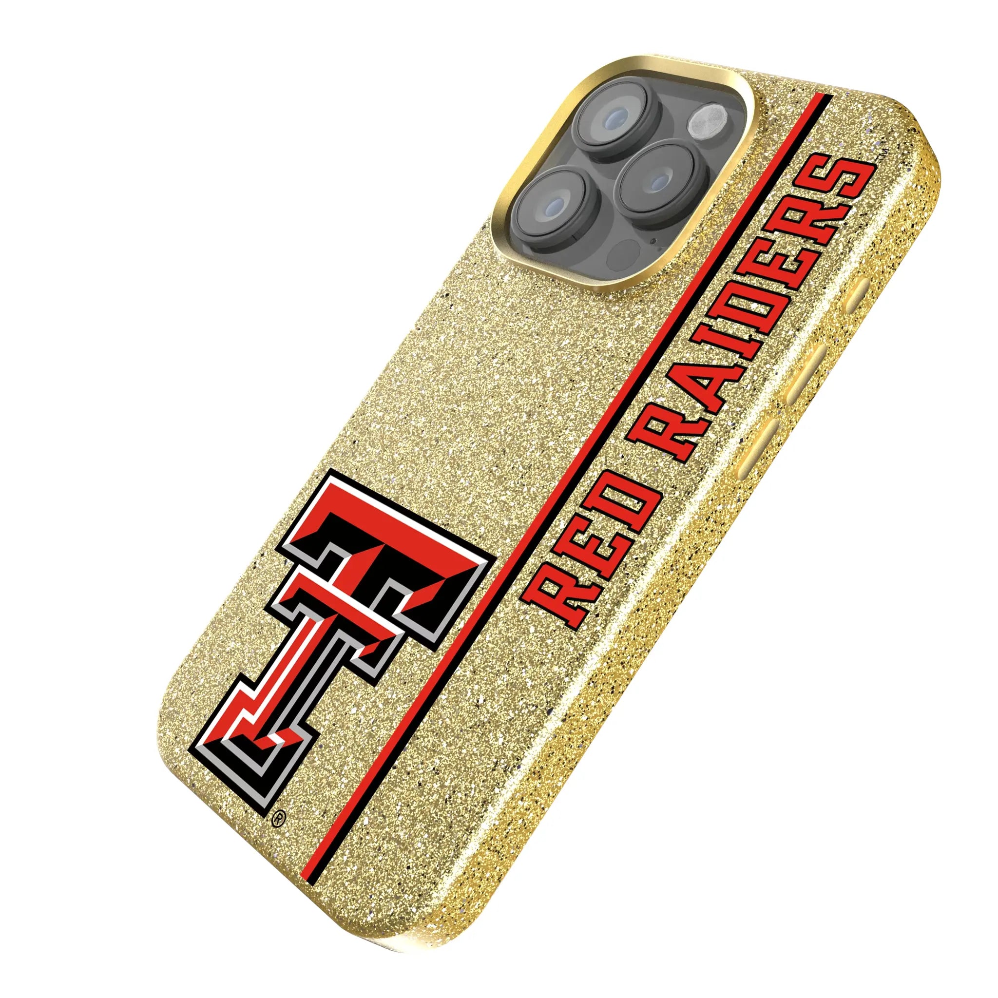 Texas Tech Red Raiders Sidebar Bling Phone Case