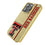 Texas Tech Red Raiders Sidebar Bling Phone Case