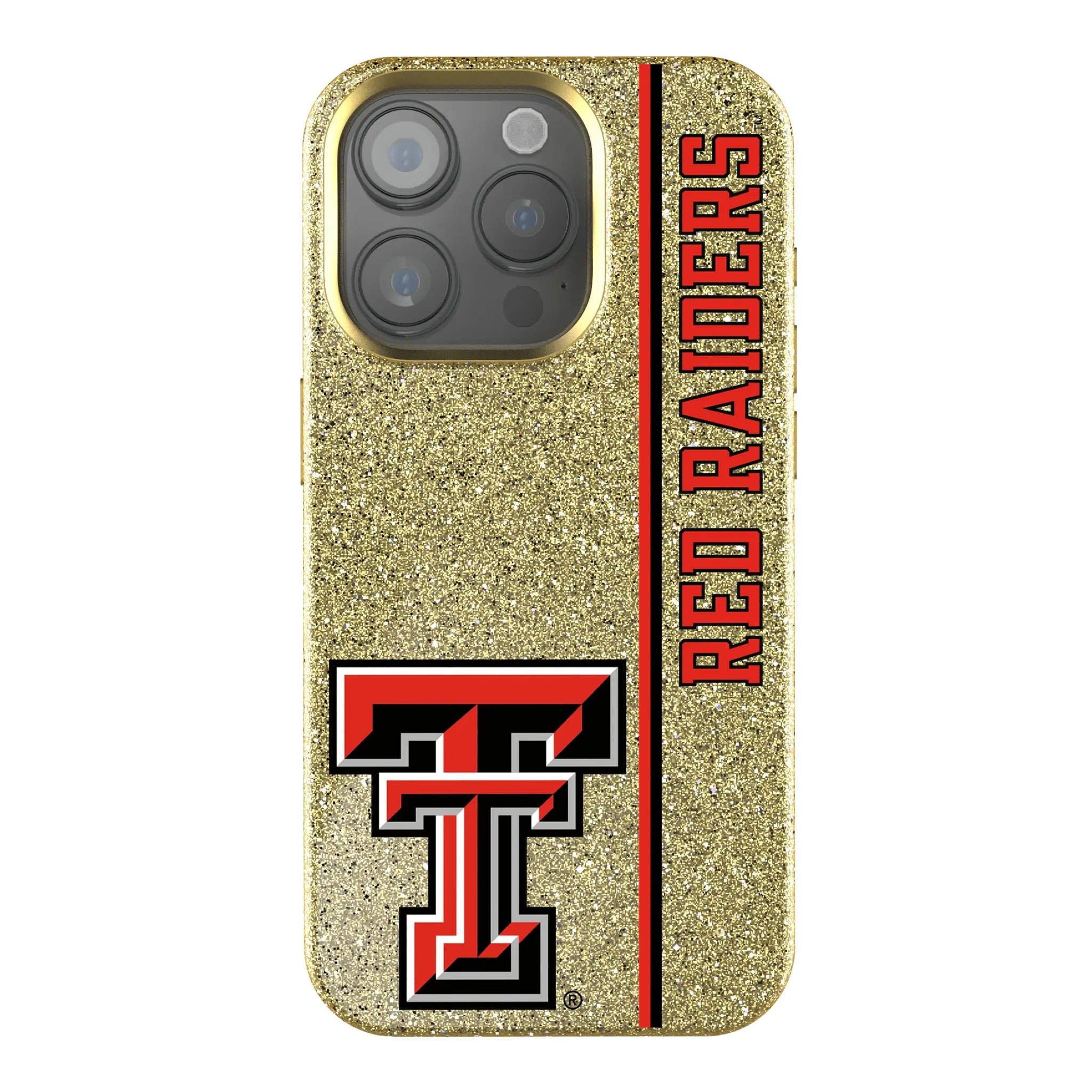 Texas Tech Red Raiders Sidebar Bling Phone Case