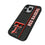 Texas Tech Red Raiders Sidebar MagSafe Compatible Phone Case for Apple iPhone - Sports Gifts, Sports Memorabilia, Sports Collectibles, Fan Shop