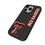 Texas Tech Red Raiders Sidebar MagSafe Compatible Phone Case for Apple iPhone