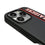 Texas Tech Red Raiders Sidebar MagSafe Compatible Phone Case for Apple iPhone - Sports Gifts, Sports Memorabilia, Sports Collectibles, Fan Shop