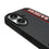 Texas Tech Red Raiders Sidebar MagSafe Compatible Phone Case for Apple iPhone