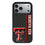 Texas Tech Red Raiders Sidebar MagSafe Compatible Phone Case for Apple iPhone