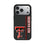 Texas Tech Red Raiders Sidebar MagSafe Compatible Phone Case for Apple iPhone