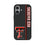 Texas Tech Red Raiders Sidebar MagSafe Compatible Phone Case for Apple iPhone