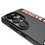 Texas Tech Red Raiders Sidebar MagSafe Compatible Phone Case for Samsung Galaxy