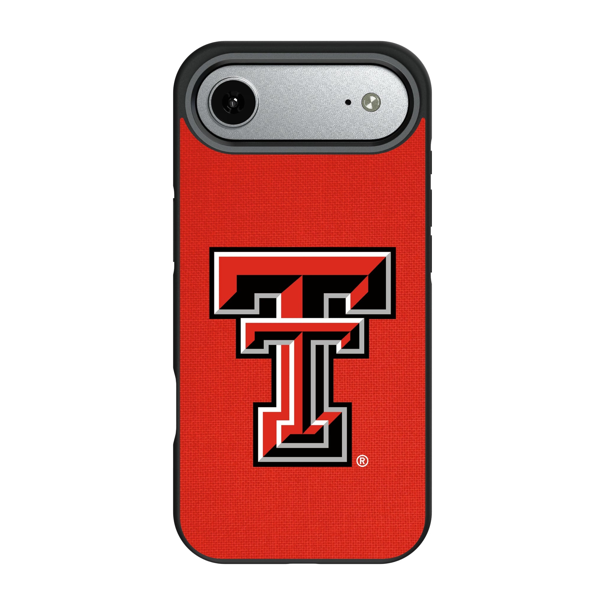 Texas Tech Red Raiders Solid Bump Phone Case