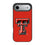 Texas Tech Red Raiders Solid Bump Phone Case