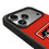 Texas Tech Red Raiders Solid Bump Phone Case
