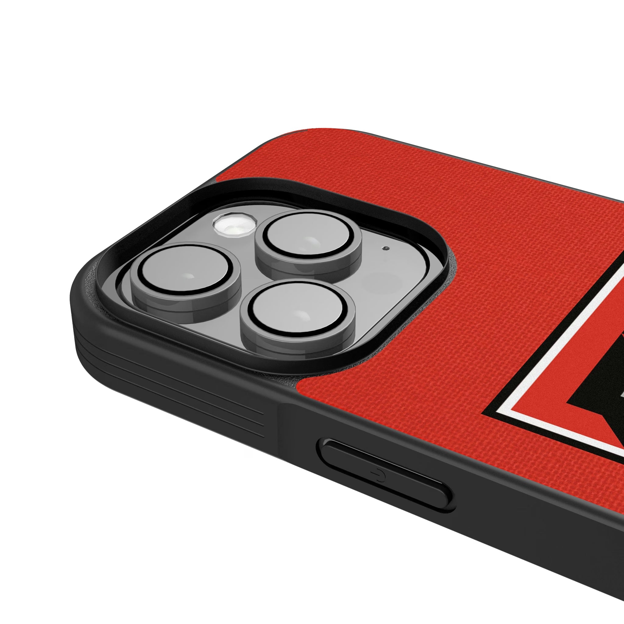 Texas Tech Red Raiders Solid Bump Phone Case