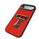 Texas Tech Red Raiders Solid Bump Phone Case
