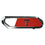 Texas Tech Red Raiders Solid USB 32GB Clip Style Flash Drive