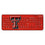 Texas Tech Red Raiders Solid Wireless USB Keyboard