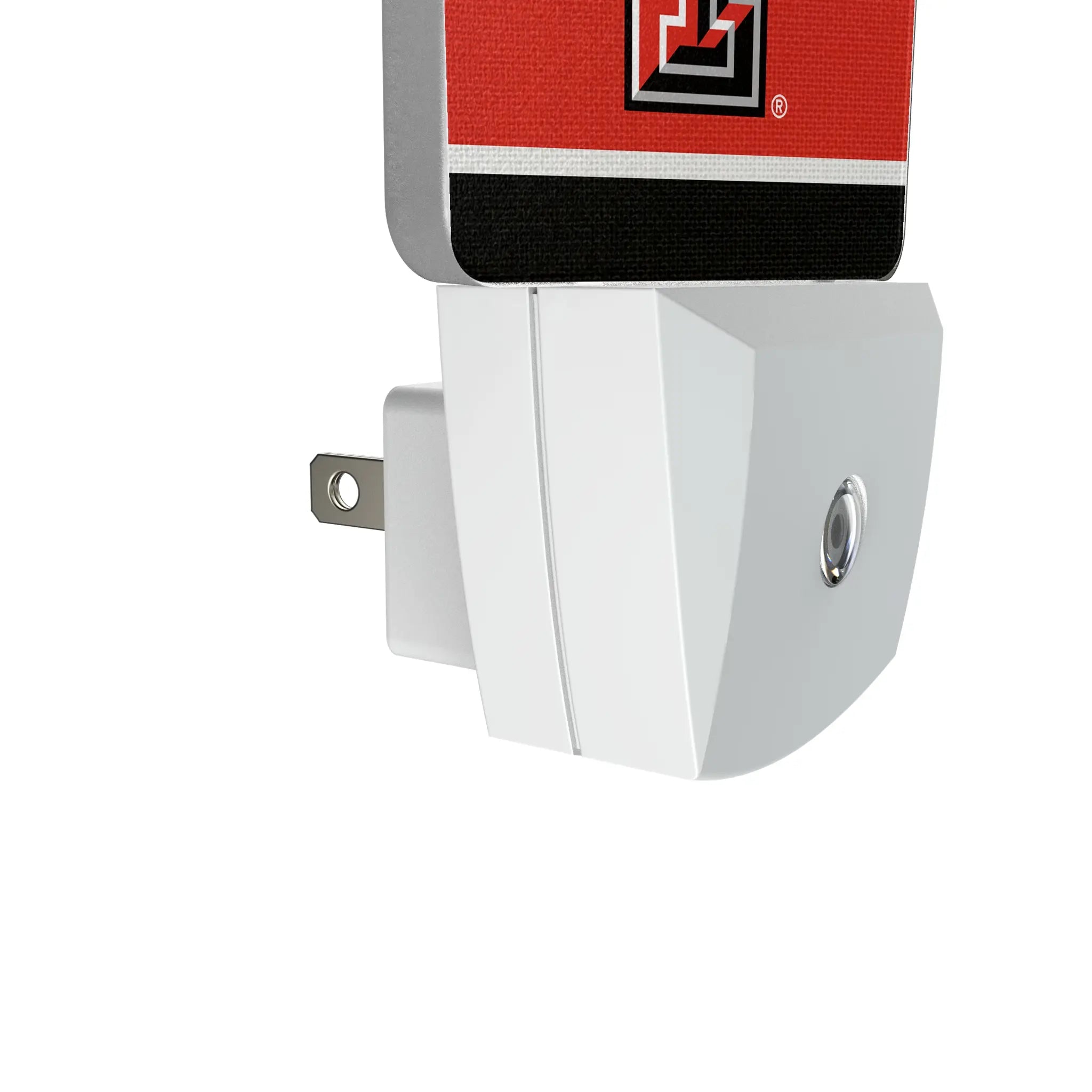 Texas Tech Red Raiders Stripe Night Light 2-Pack