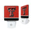 Texas Tech Red Raiders Stripe Night Light 2-Pack