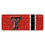 Texas Tech Red Raiders Stripe Wireless USB Keyboard