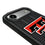 Texas Tech Red Raiders Text Backdrop MagSafe Compatible Phone Case for Apple iPhone