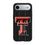 Texas Tech Red Raiders Text Backdrop MagSafe Compatible Phone Case for Apple iPhone