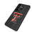 Texas Tech Red Raiders Text Backdrop MagSafe Compatible Phone Case for Samsung Galaxy