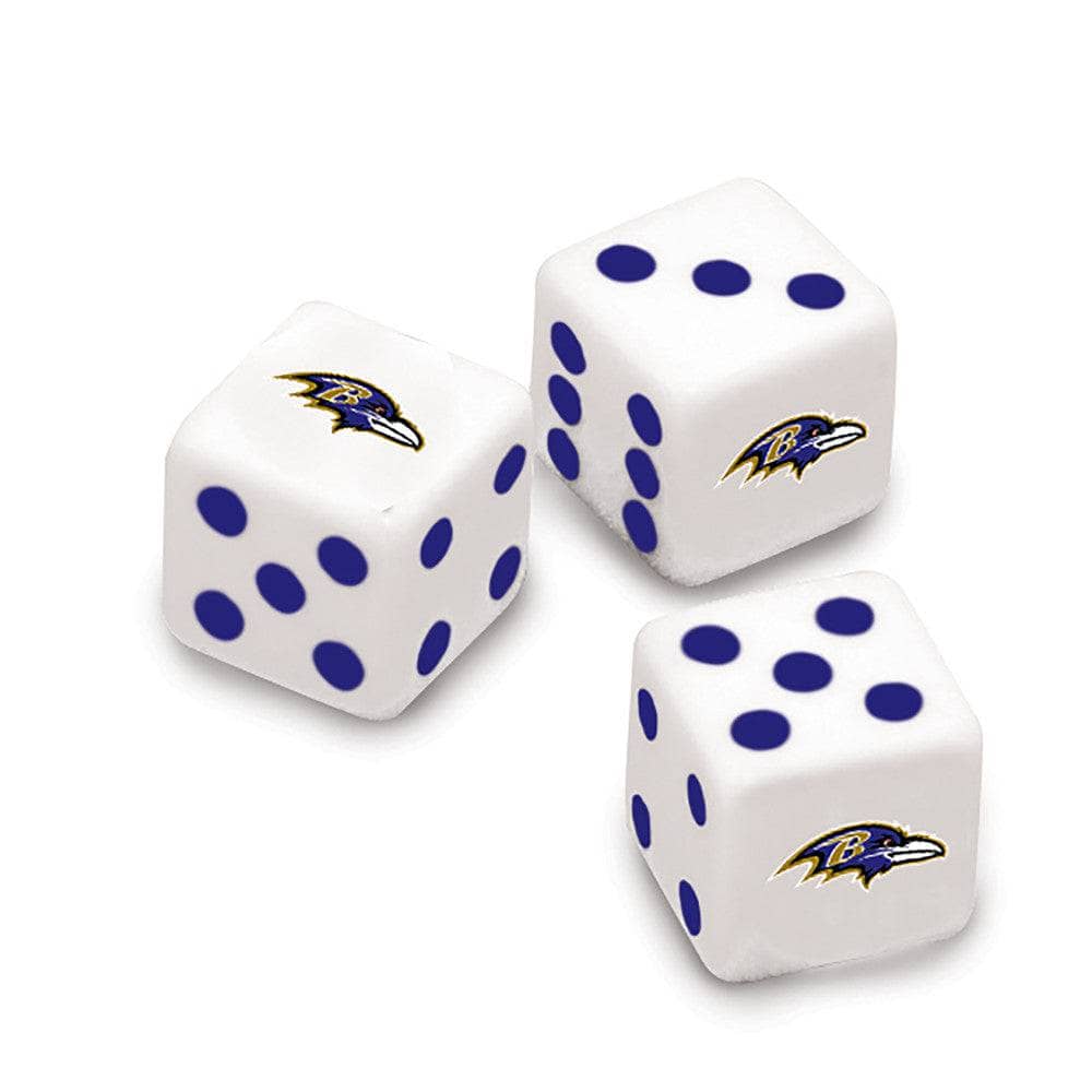 Baltimore Ravens 300-Piece Poker Set