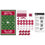 Washington State Cougars Checkers - 757 Sports Collectibles