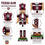 Texas A&M Aggies Collectible Nutcracker