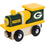 Green Bay Packers Die-Cast Toy Train Engine - Sports Gifts, Sports Memorabilia, Sports Collectibles, Fan Shop