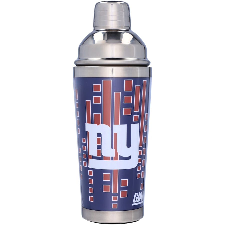 The Memory Company New York Giants 20oz. Shaker - Sports Collectibles, Sports Memorabilia, Sports Fan Shop, Sports Gifts