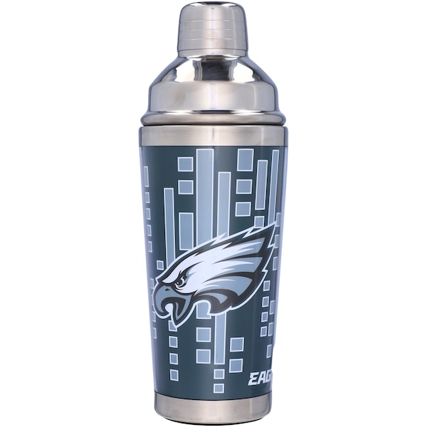 The Memory Company Philadelphia Eagles 20oz. Shaker - Sports Collectibles, Sports Memorabilia, Sports Fan Shop, Sports Gifts
