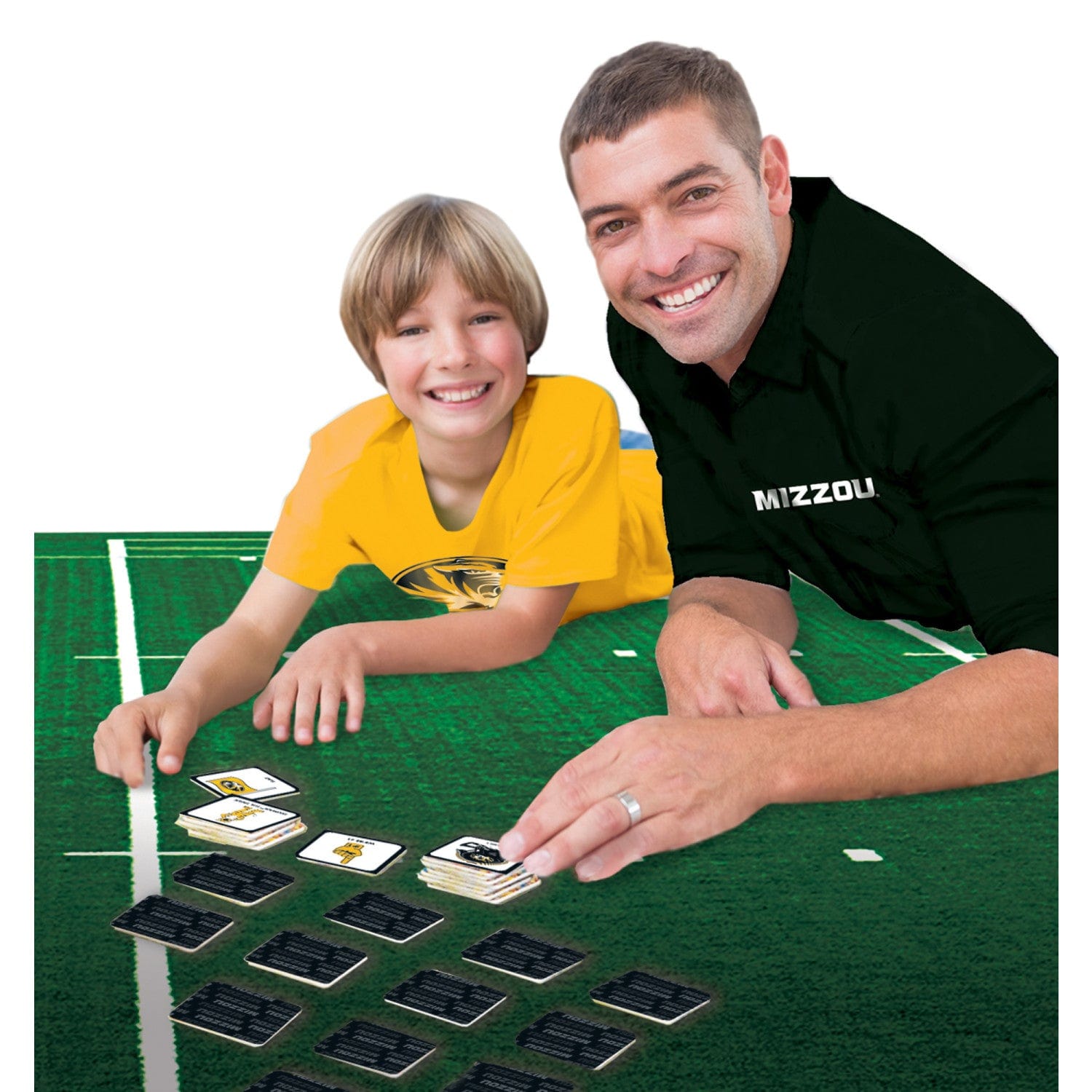 Missouri Tigers Memory Matching Game - Sports Gifts, Sports Memorabilia, Sports Collectibles, Fan Shop