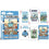 UNC Tar Heels Fan Deck Playing Cards - 54 Card Deck