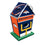 Denver Broncos Birdhouse: A Touch of Team Spirit for Your Garden - Sports Gifts, Sports Memorabilia, Sports Collectibles, Fan Shop