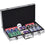 Minnesota Vikings 300-Piece Poker Set: Perfect for Game Day!