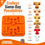 Tennessee Volunteers Official Muffin Pan