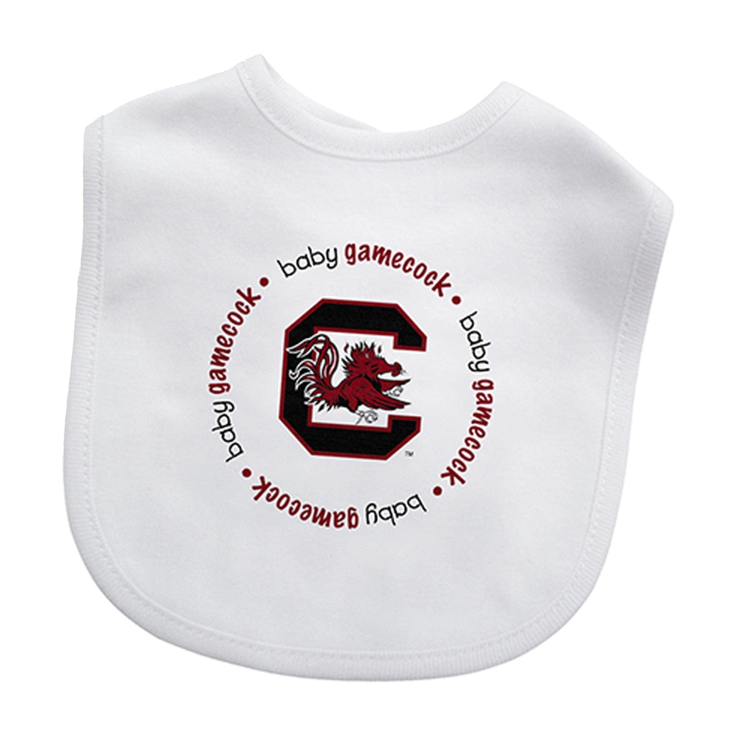 South Carolina Gamecocks 3-Piece Baby Gift Set - Sports Gifts, Sports Memorabilia, Sports Collectibles, Fan Shop