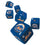 New York Mets Dice Set - 19mm