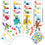 Sesame Street - Elmo & Friends Jumbo Playing Cards - 757 Sports Collectibles