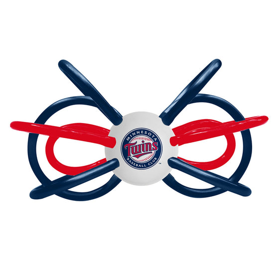Minnesota Twins Winkel Teether Rattle - 757 Sports Collectibles